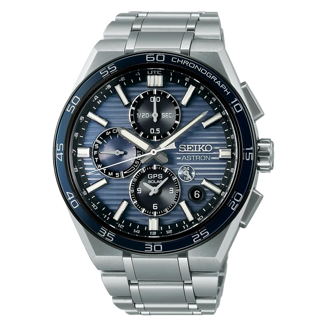 ساعت Seiko Astron SSH175 GPS Solar